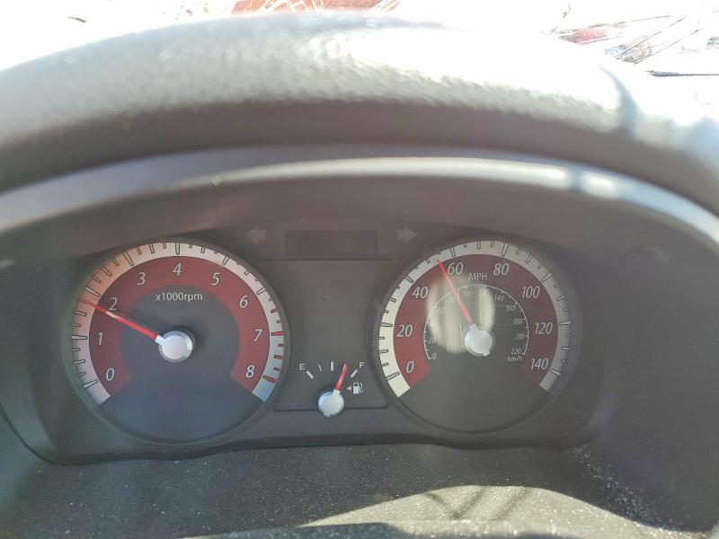 Продажа на аукционе авто 2010 Kia Rio 5d, vin: KNADH4A30A6680522, номер лота: 55651996