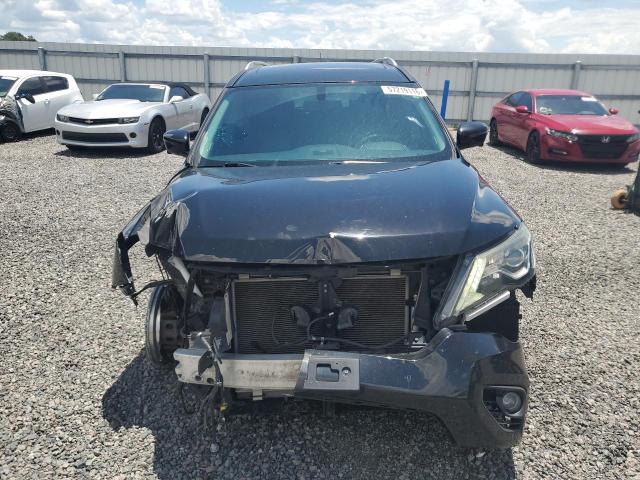 2017 Nissan Pathfinder მანქანა იყიდება აუქციონზე, vin: 5N1DR2MM8HC912820, აუქციონის ნომერი: 57219116
