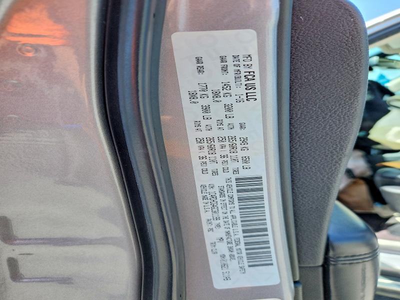2016 Dodge Durango მანქანა იყიდება აუქციონზე, vin: 1C4RDHDG4GC301199, აუქციონის ნომერი: 58245916