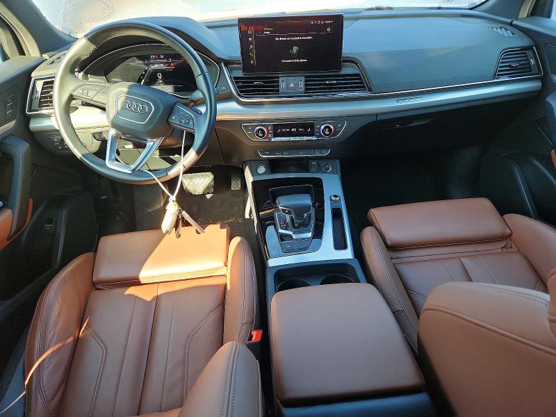Продаж на аукціоні авто 2025 Audi Q5, vin: WA1GAAFY9S2049570, номер лоту: 58079336