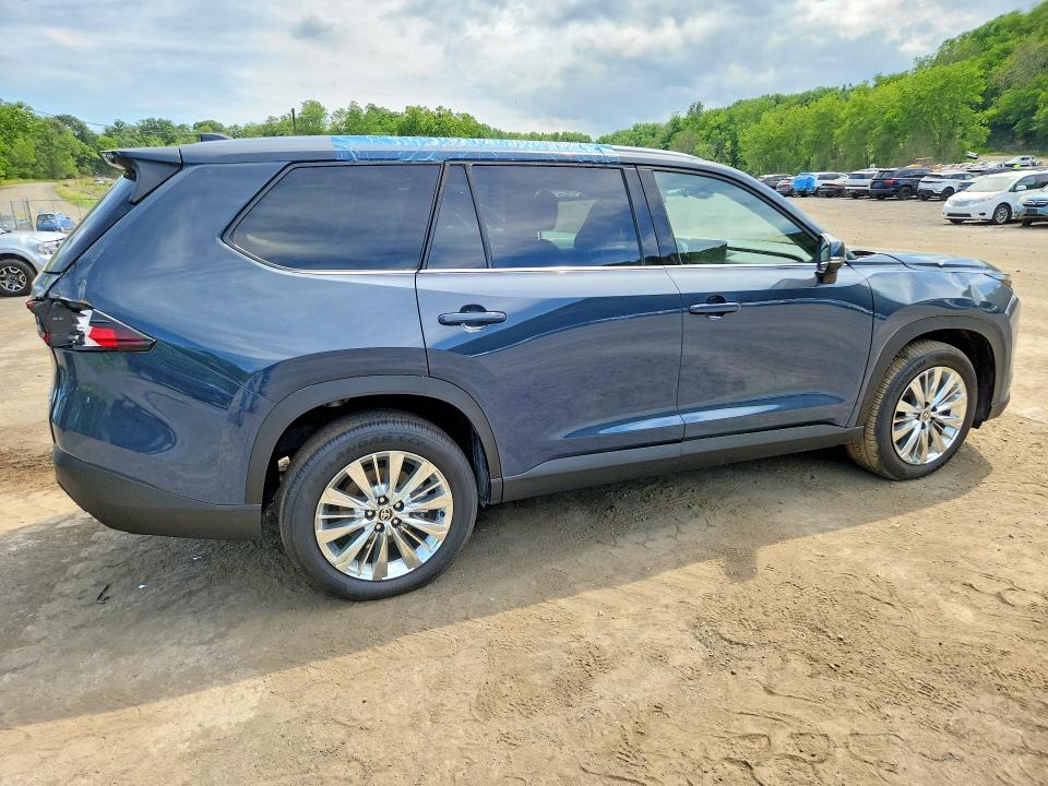 Продажа на аукционе авто 2026 Toyota Grand Highlander, vin: 5TDAAAB58TS117746, номер лота: 57138286