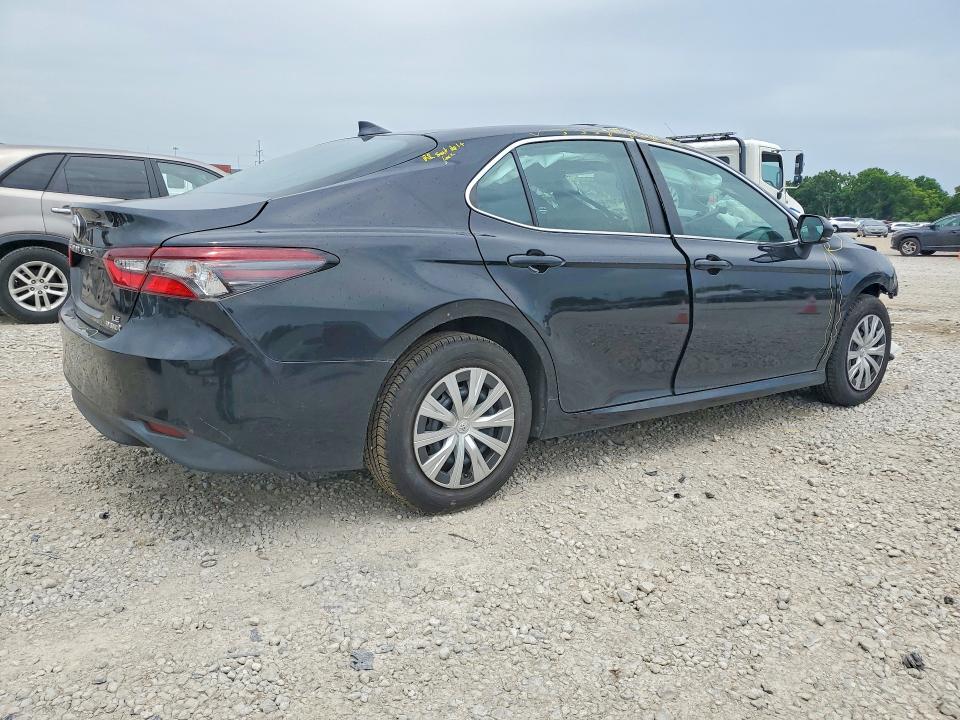 Aukcja sprzedaży 2022 Toyota Camry, vin: 4T1C31AK1NU587475, numer aukcji: 57225166