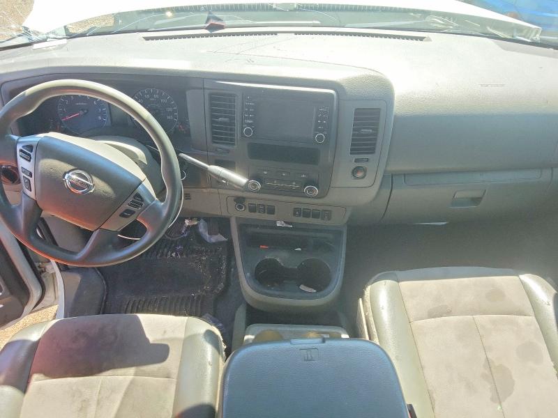 2018 Nissan Nv მანქანა იყიდება აუქციონზე, vin: 1N6BF0KY5JN805021, აუქციონის ნომერი: 57832106