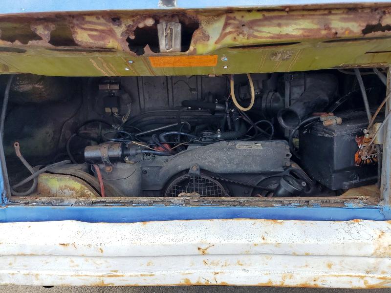 1978 Volkswagen Bus მანქანა იყიდება აუქციონზე, vin: 2282079050, აუქციონის ნომერი: 56929476
