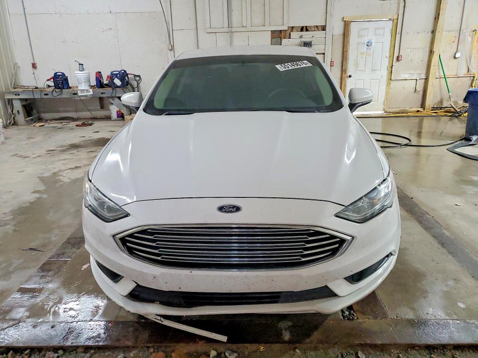 Продаж на аукціоні авто 2018 Ford Fusion, vin: 3FA6P0H7XJR159557, номер лоту: 55149676