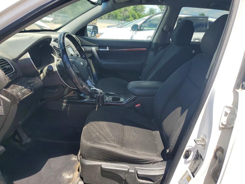 58202056 :رقم المزاد ، 5XYKTCA6XEG441530 vin ، 2014 Kia Sorento مزاد بيع
