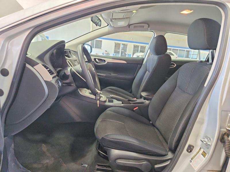 Aukcja sprzedaży 2014 Nissan Sentra, vin: 3N1AB7AP4EY217974, numer aukcji: 55974096