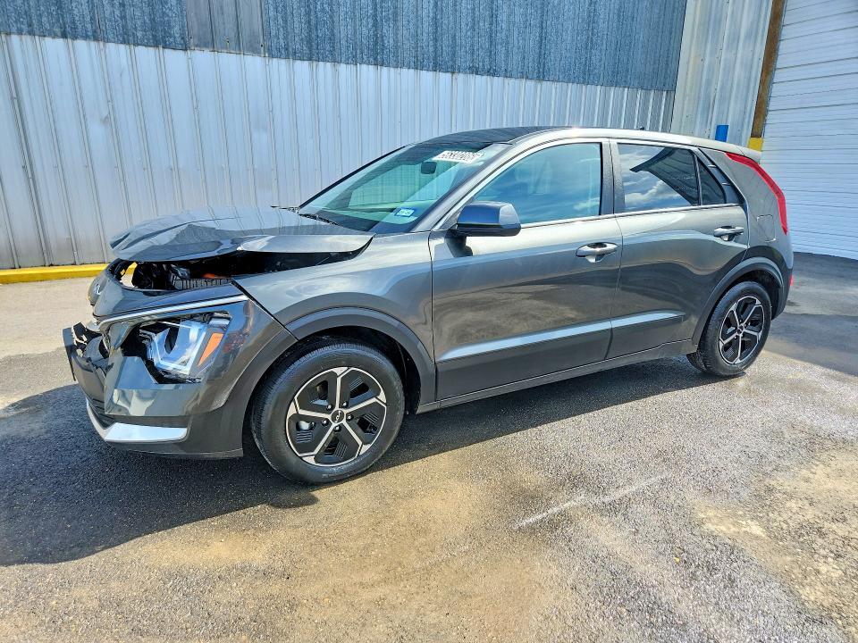 Продажа на аукционе авто 2026 Kia Niro, vin: KNDCP3LE8T5328257, номер лота: 56330286