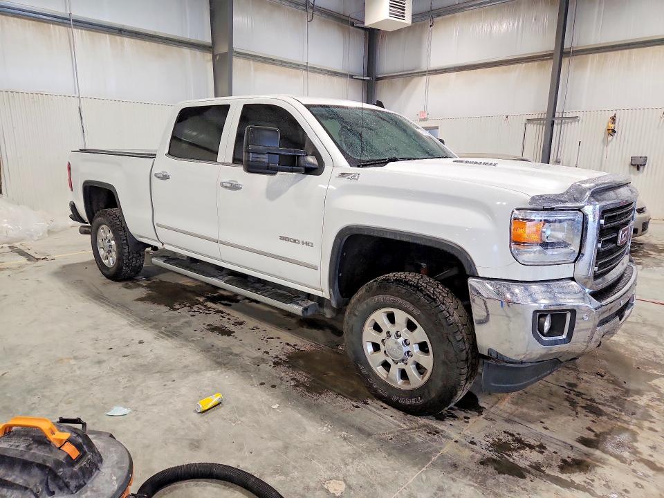 2015 Gmc Sierra მანქანა იყიდება აუქციონზე, vin: 1GT423C88FF143444, აუქციონის ნომერი: 55187056