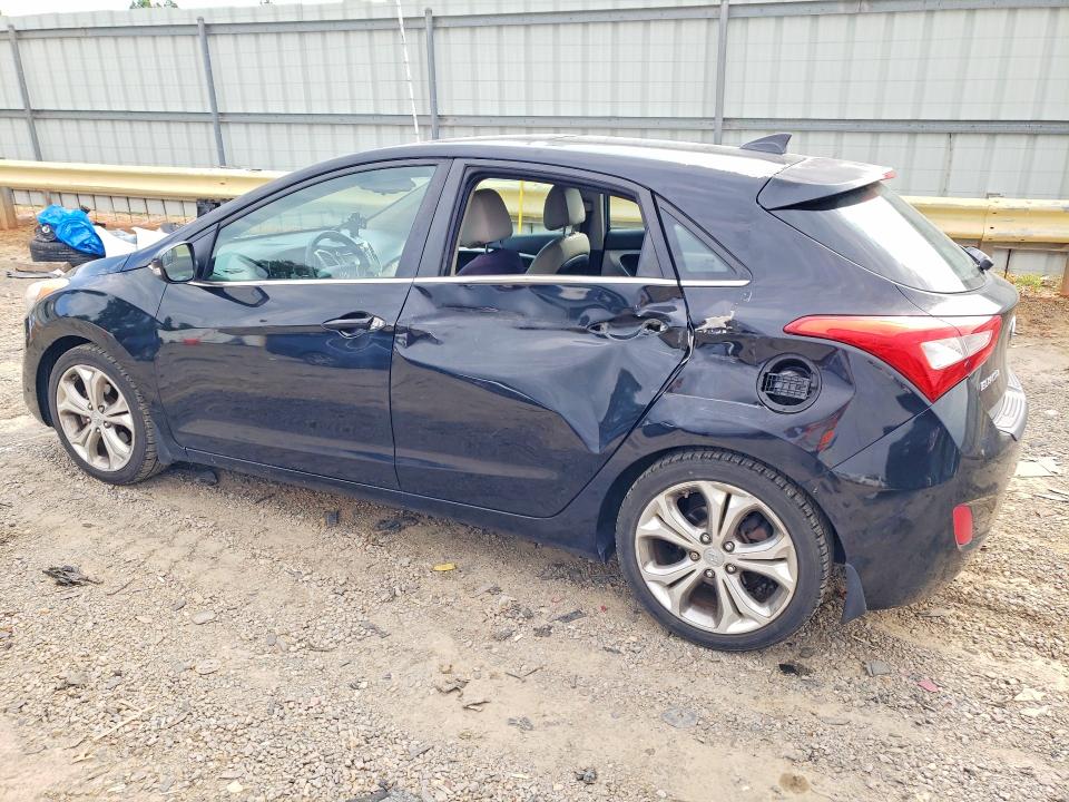 Aukcja sprzedaży 2014 Hyundai Elantra Gt, vin: KMHD35LH4EU219479, numer aukcji: 55683666