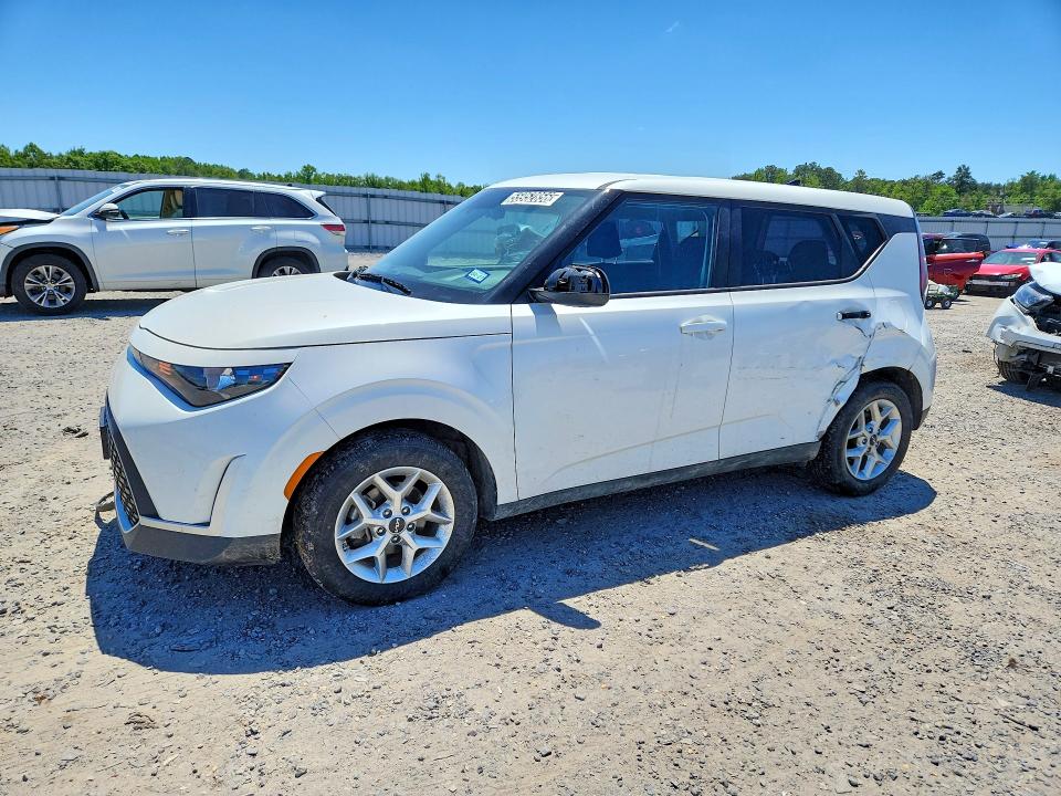 Aukcja sprzedaży 2025 Kia Soul, vin: KNDJ23AU7S7945958, numer aukcji: 55952856