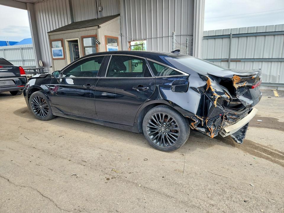 Продаж на аукціоні авто 2019 Toyota Avalon Hybrid, vin: 4T1B21FB4KU001600, номер лоту: 57643056