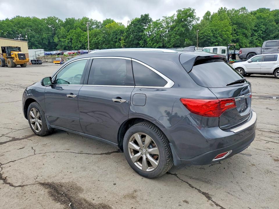 Aukcja sprzedaży 2014 Acura Mdx, vin: 5FRYD4H89EB021882, numer aukcji: 59095726