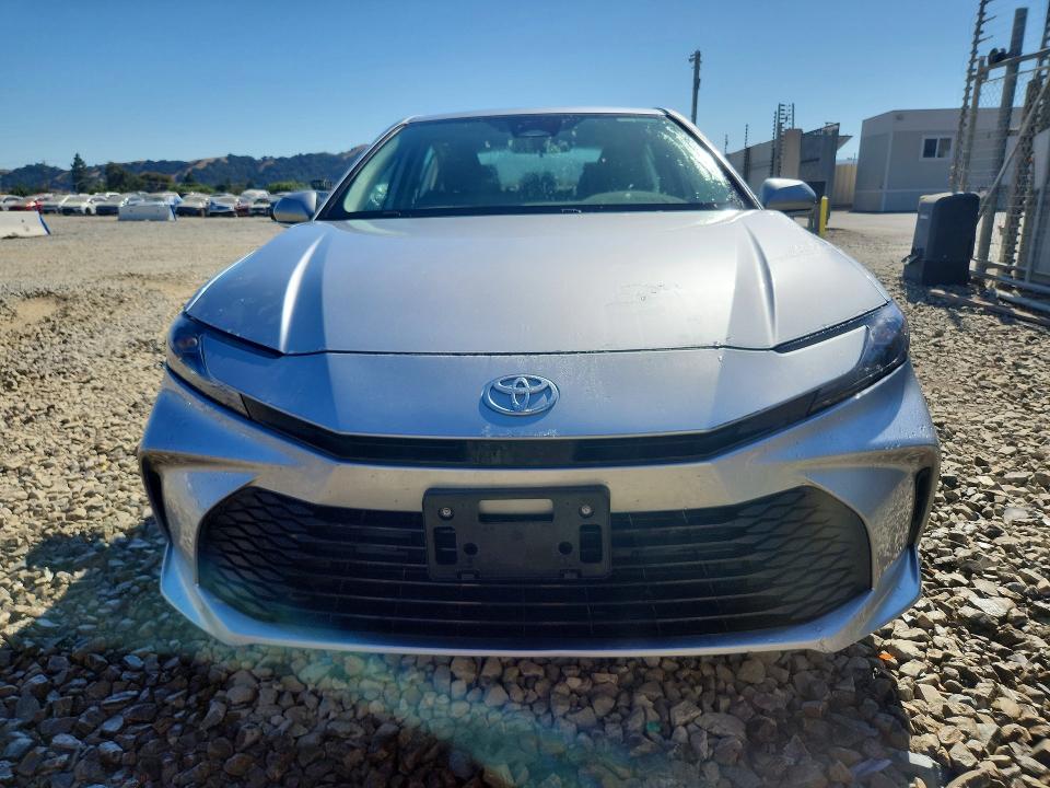 Aukcja sprzedaży 2025 Toyota Camry, vin: 4T1DAACK7SU593171, numer aukcji: 58984586