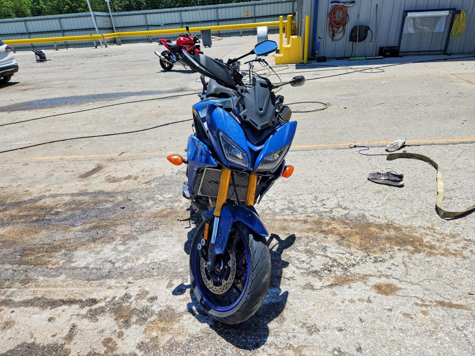 Продажа на аукционе авто 2019 Yamaha Mtt09, vin: JYARN62E8KA000633, номер лота: 57864006