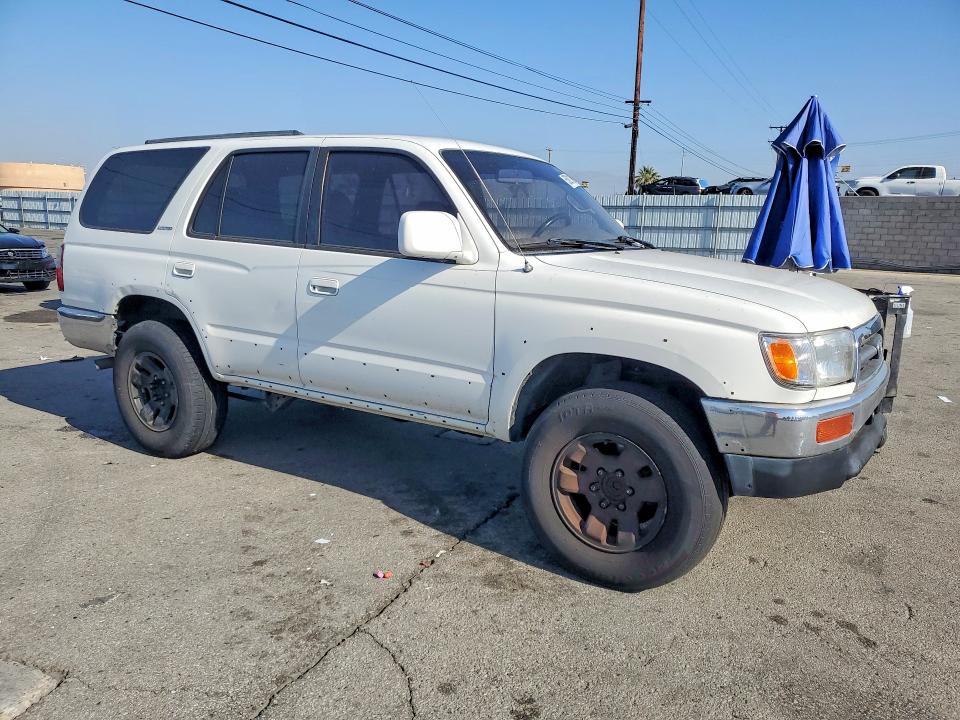 1997 Toyota 4runner მანქანა იყიდება აუქციონზე, vin: JT3GN87R8V0054550, აუქციონის ნომერი: 55821126