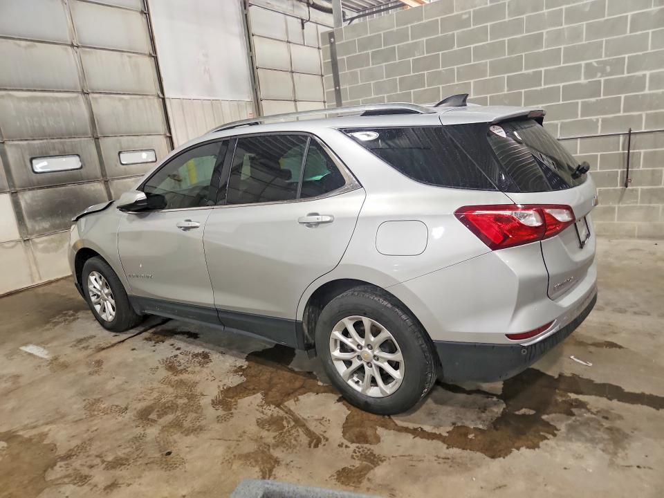 58901226 :رقم المزاد ، 2GNAXSEV6J6307141 vin ، 2018 Chevrolet Equinox مزاد بيع