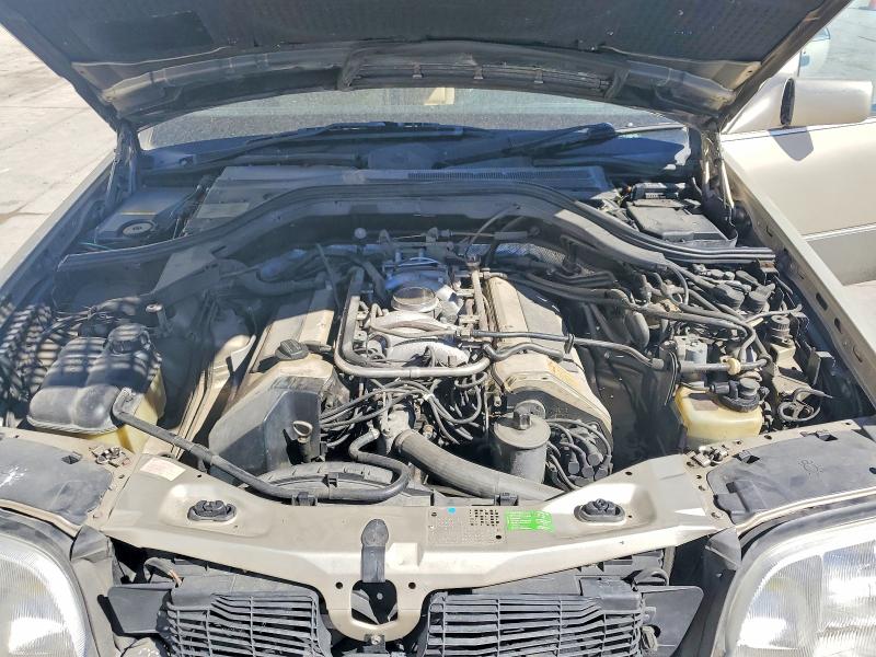 Продажа на аукционе авто 1994 Mercedes-benz S, vin: WDBGA51E8RA152889, номер лота: 57269426