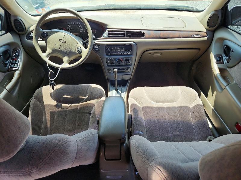 56572636 :رقم المزاد ، 1G1NE52J0X6247609 vin ، 1999 Chevrolet Malibu مزاد بيع
