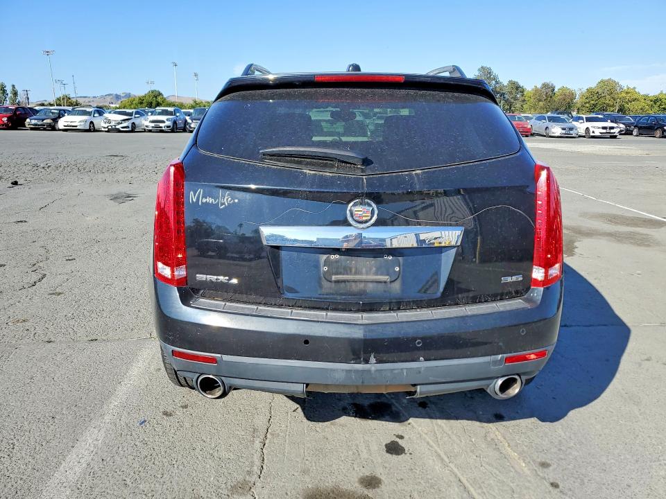 Aukcja sprzedaży 2016 Cadillac Srx, vin: 3GYFNEE33GS524252, numer aukcji: 57375786