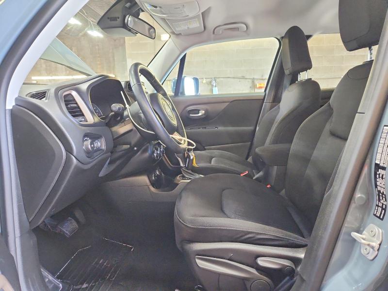 Продажа на аукционе авто 2017 Jeep Renegade, vin: ZACCJBBBXHPF94655, номер лота: 59318846
