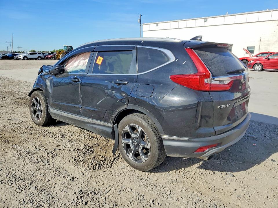 Продаж на аукціоні авто 2017 Honda Cr-v, vin: 2HKRW2H91HH612582, номер лоту: 57908566