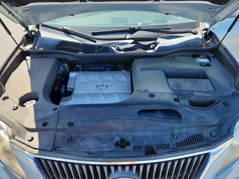 Aukcja sprzedaży 2010 Lexus Rx, vin: JTJZK1BA0A2000791, numer aukcji: 56284466