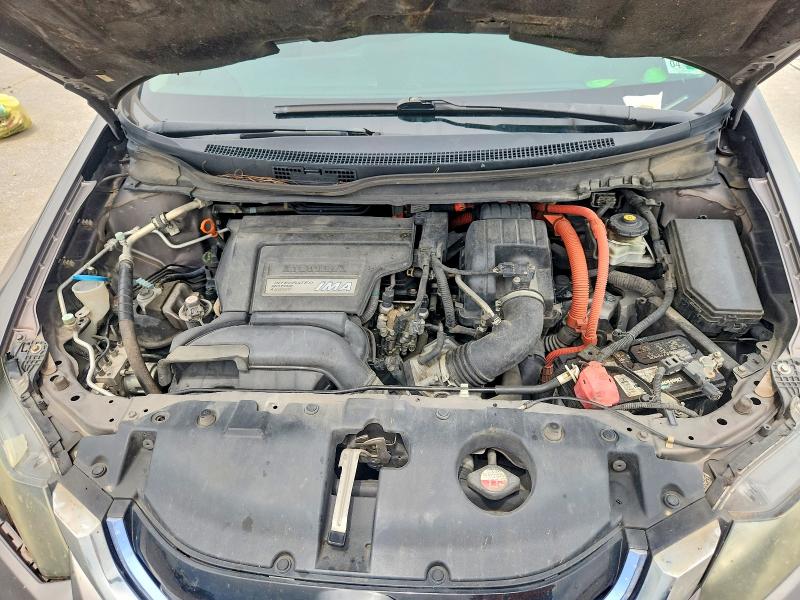 54818776 :رقم المزاد ، 19XFB4F39DE000346 vin ، 2013 Honda Civic مزاد بيع