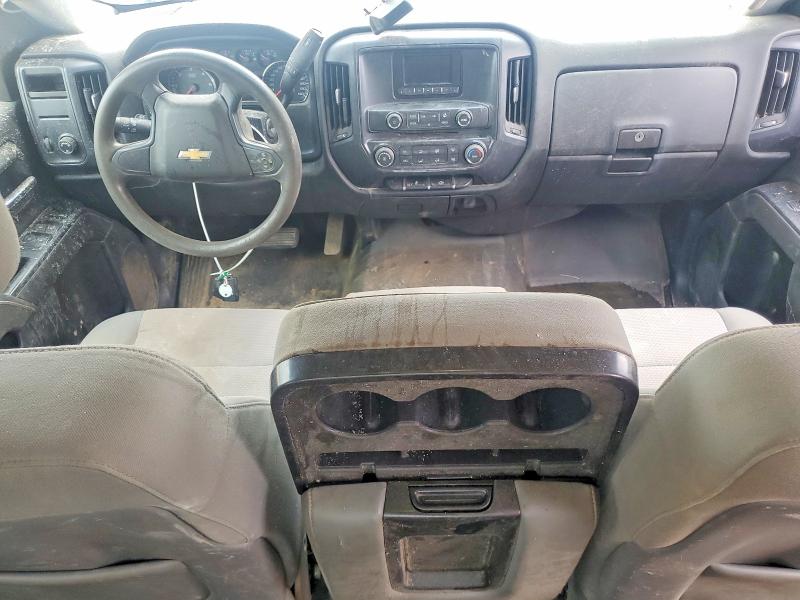 Продажа на аукционе авто 2015 Chevrolet Silverado, vin: 1GCRCPEH3FZ353181, номер лота: 56624286