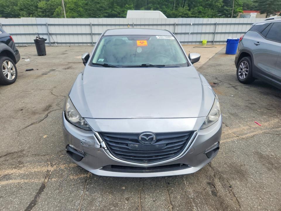 Продаж на аукціоні авто 2016 Mazda 3, vin: JM1BM1U7XG1314978, номер лоту: 56678886
