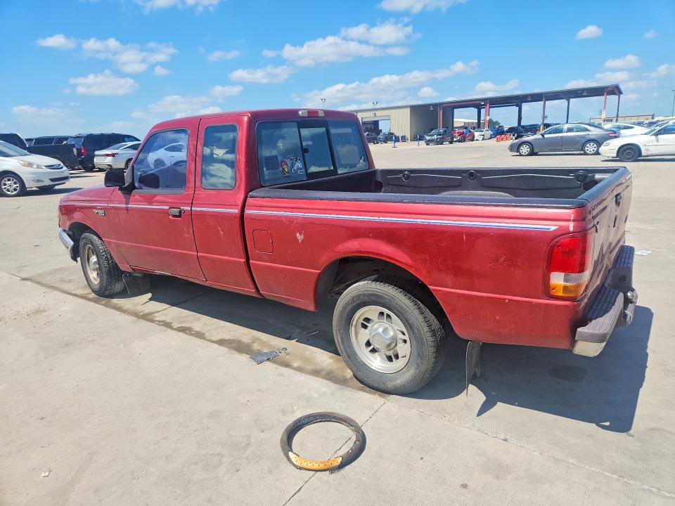 Продаж на аукціоні авто 1997 Ford Ranger, vin: 1FTCR14U0VPB02872, номер лоту: 57173126