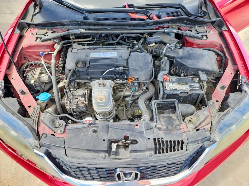 2015 Honda Accord მანქანა იყიდება აუქციონზე, vin: 1HGCT1B35FA002011, აუქციონის ნომერი: 57030756
