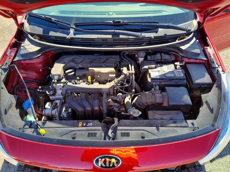 Продаж на аукціоні авто 2020 Kia Rio, vin: 3KPA24AD9LE312143, номер лоту: 55457936