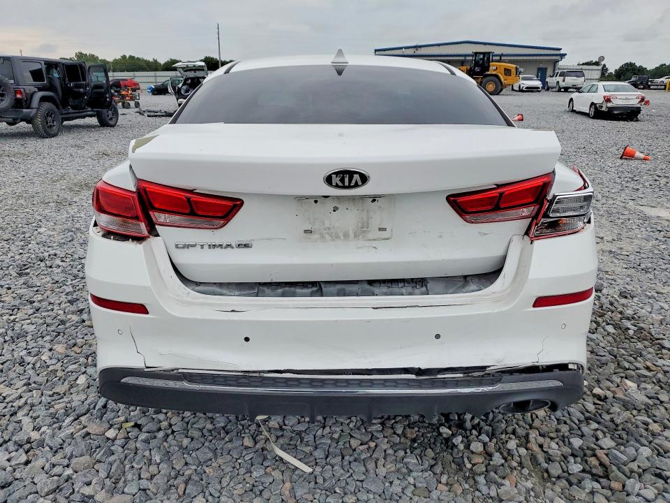 Продаж на аукціоні авто 2020 Kia Optima, vin: 5XXGT4L34LG395791, номер лоту: 55899126
