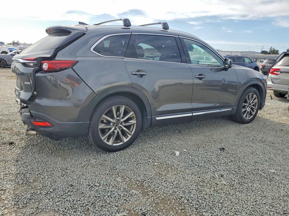 Aukcja sprzedaży 2018 Mazda Cx-9, vin: JM3TCBDY6J0213110, numer aukcji: 57074156