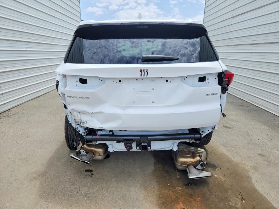 2026 Buick Enclave მანქანა იყიდება აუქციონზე, vin: 5GAERAKS8TJ251042, აუქციონის ნომერი: 58598786