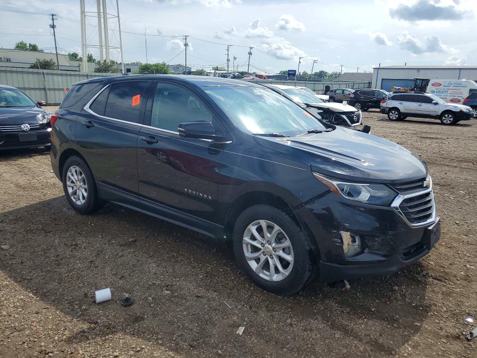 56872416 :رقم المزاد ، 2GNAXTEV8K6255082 vin ، 2019 Chevrolet Equinox مزاد بيع