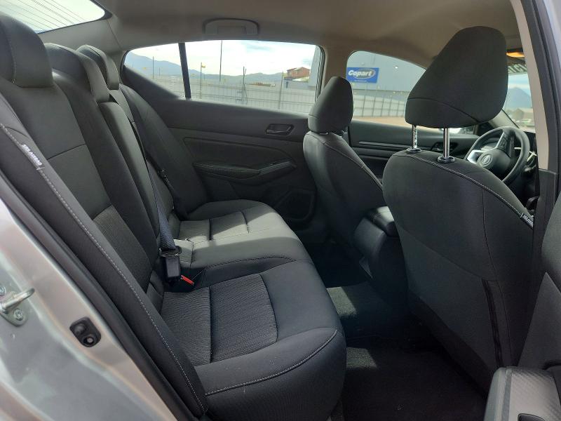 57512066 :رقم المزاد ، 1N4BL4DW4TN308677 vin ، 2026 Nissan Altima مزاد بيع