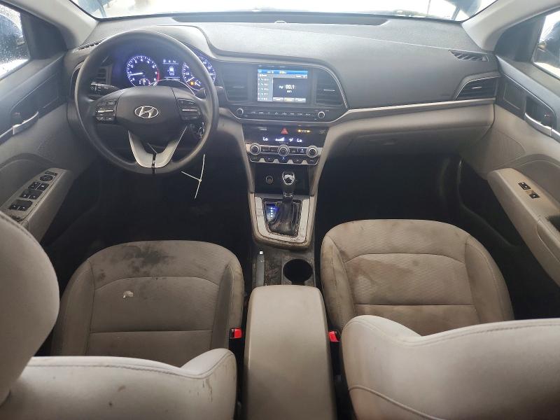 Aukcja sprzedaży 2020 Hyundai Elantra, vin: 5NPD84LF6LH557861, numer aukcji: 55741326
