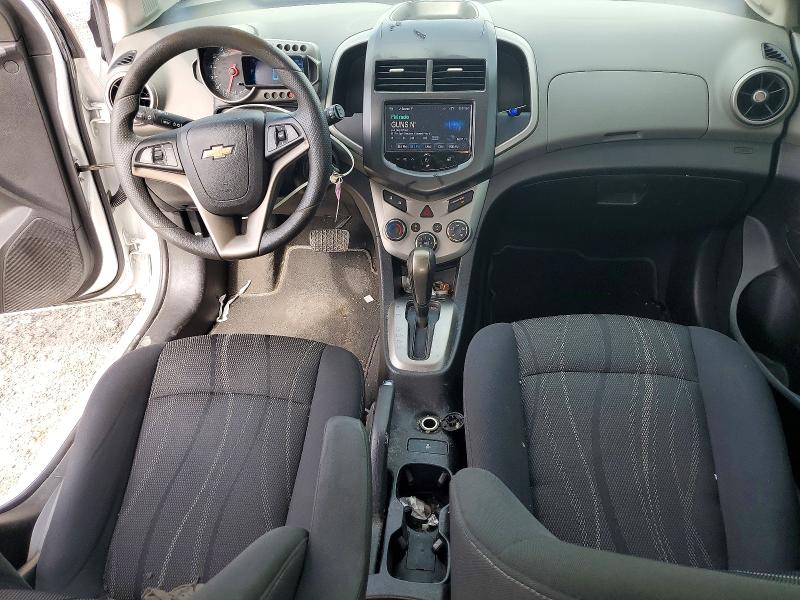 Продаж на аукціоні авто 2016 Chevrolet Sonic, vin: 1G1JC6SH4G4151324, номер лоту: 58028446