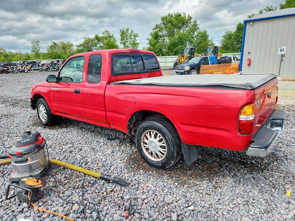 Продаж на аукціоні авто 2004 Toyota Tacoma, vin: 5TEVL52N14Z412548, номер лоту: 57873596