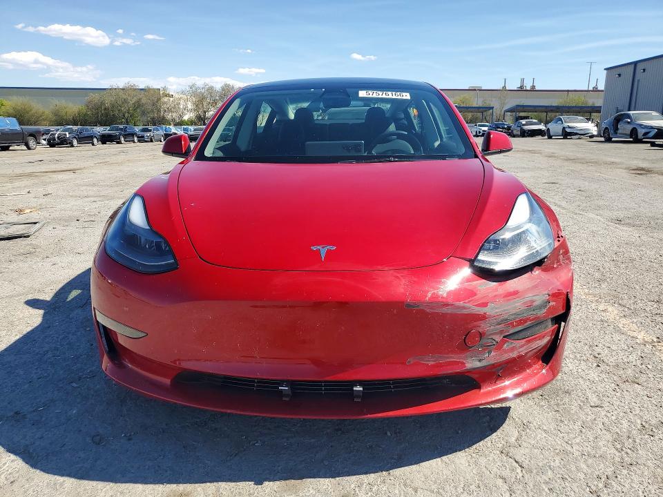 Aukcja sprzedaży 2023 Tesla Model 3, vin: 5YJ3E1EA1PF477201, numer aukcji: 57576166