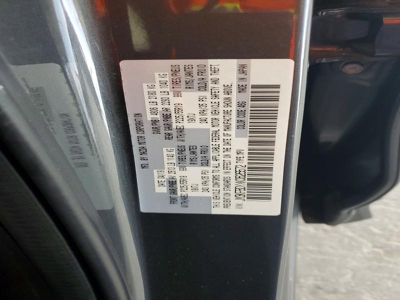 58317336 :رقم المزاد ، JM3KFBDYXK0626572 vin ، 2019 Mazda Cx-5 مزاد بيع