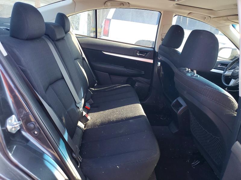 Продаж на аукціоні авто 2011 Subaru Legacy, vin: 4S3BMBG64B3217555, номер лоту: 57257806