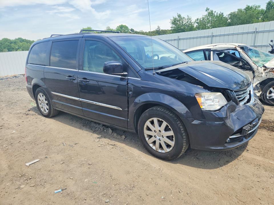 Продаж на аукціоні авто 2014 Chrysler Town & Country, vin: 2C4RC1BGXER256903, номер лоту: 55941166