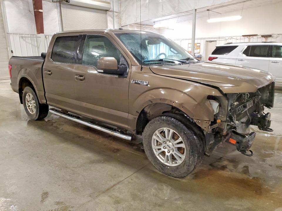Продажа на аукционе авто 2016 Ford F150, vin: 1FTEW1EFXGFC85160, номер лота: 56569826