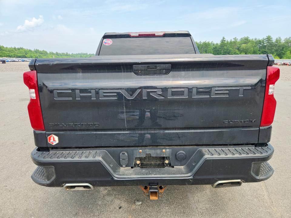 Продаж на аукціоні авто 2021 Chevrolet Silverado, vin: 1GCPYCEF4MZ328559, номер лоту: 85968215