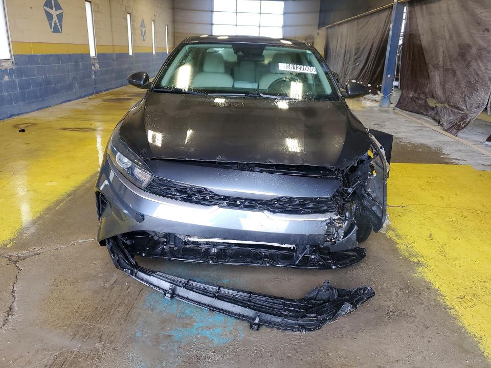 Продажа на аукционе авто 2022 Kia Forte, vin: 3KPF24AD3NE489859, номер лота: 58127006