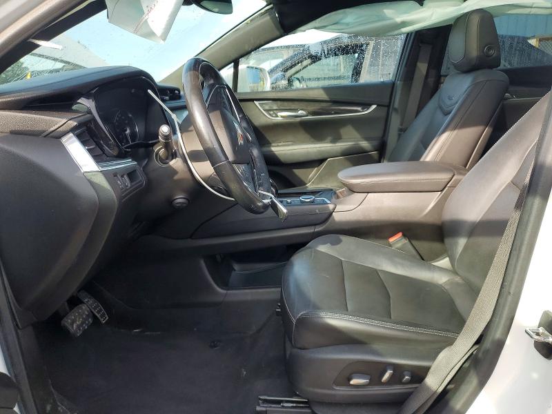 2020 Cadillac Xt5 მანქანა იყიდება აუქციონზე, vin: 1GYKNDRS7LZ142684, აუქციონის ნომერი: 58976336