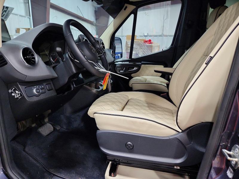 Aukcja sprzedaży 2022 Mercedes Sprinter, vin: W1X8ED3Y5NT102302, numer aukcji: 59030696